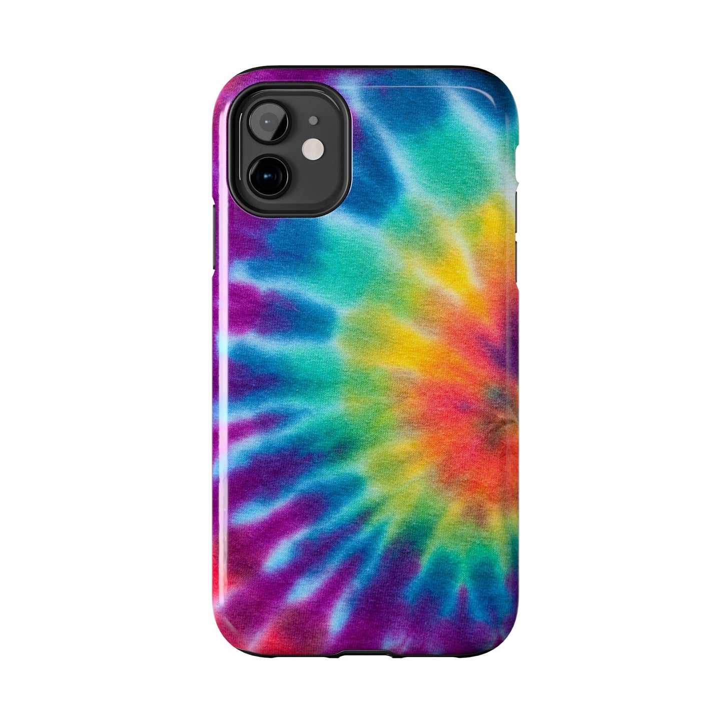 Groovy Tie Dye Phone Case