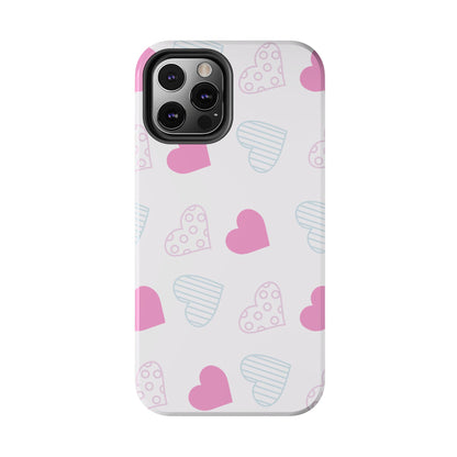 Love Heart Love Phone Case