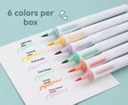 Macaron Markers - Pastel Parade