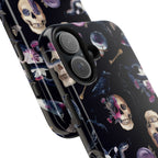 Gothic Witch Spells Phone Case (Apple & Android)
