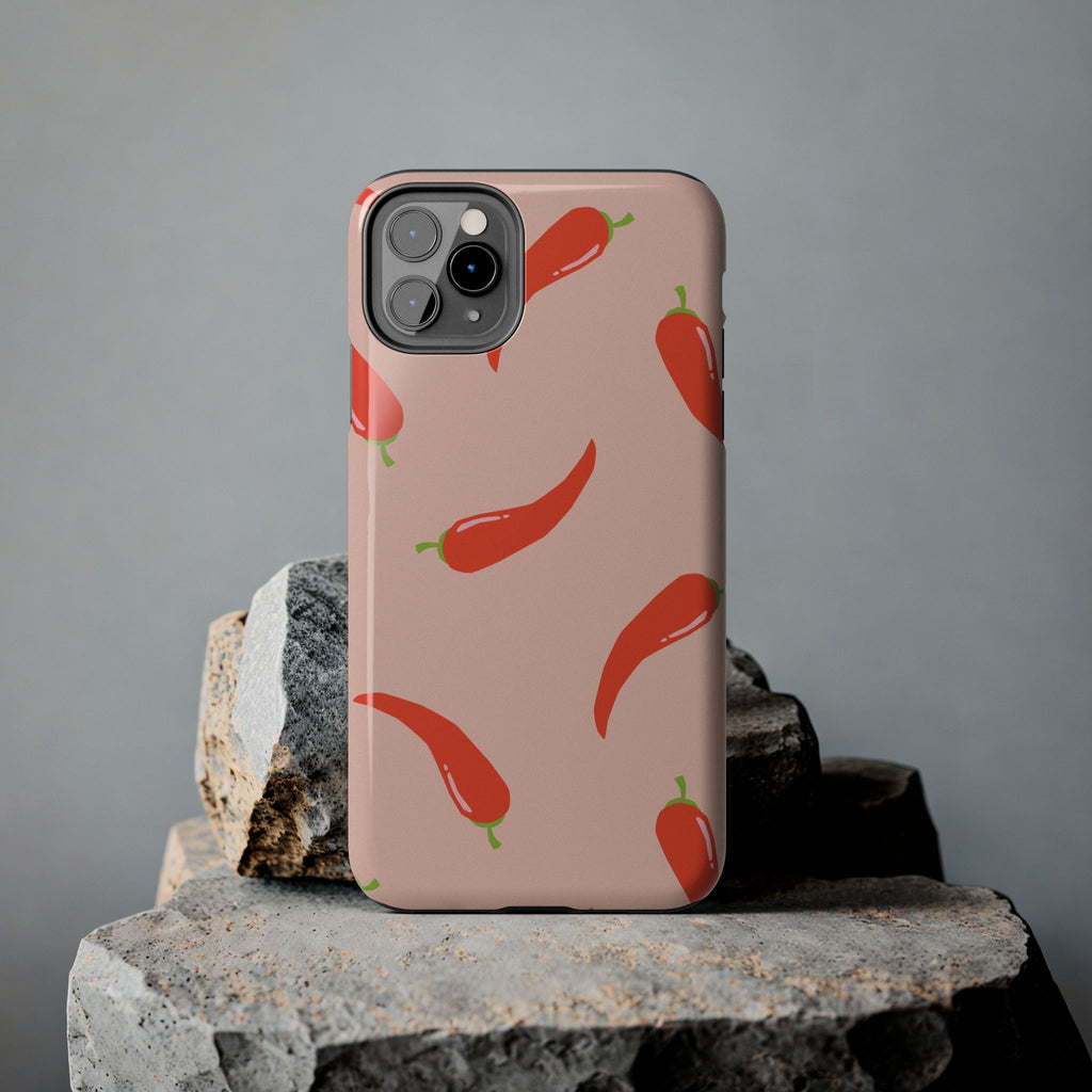 Caliente Chile Pepper Phone Case (Apple & Android)