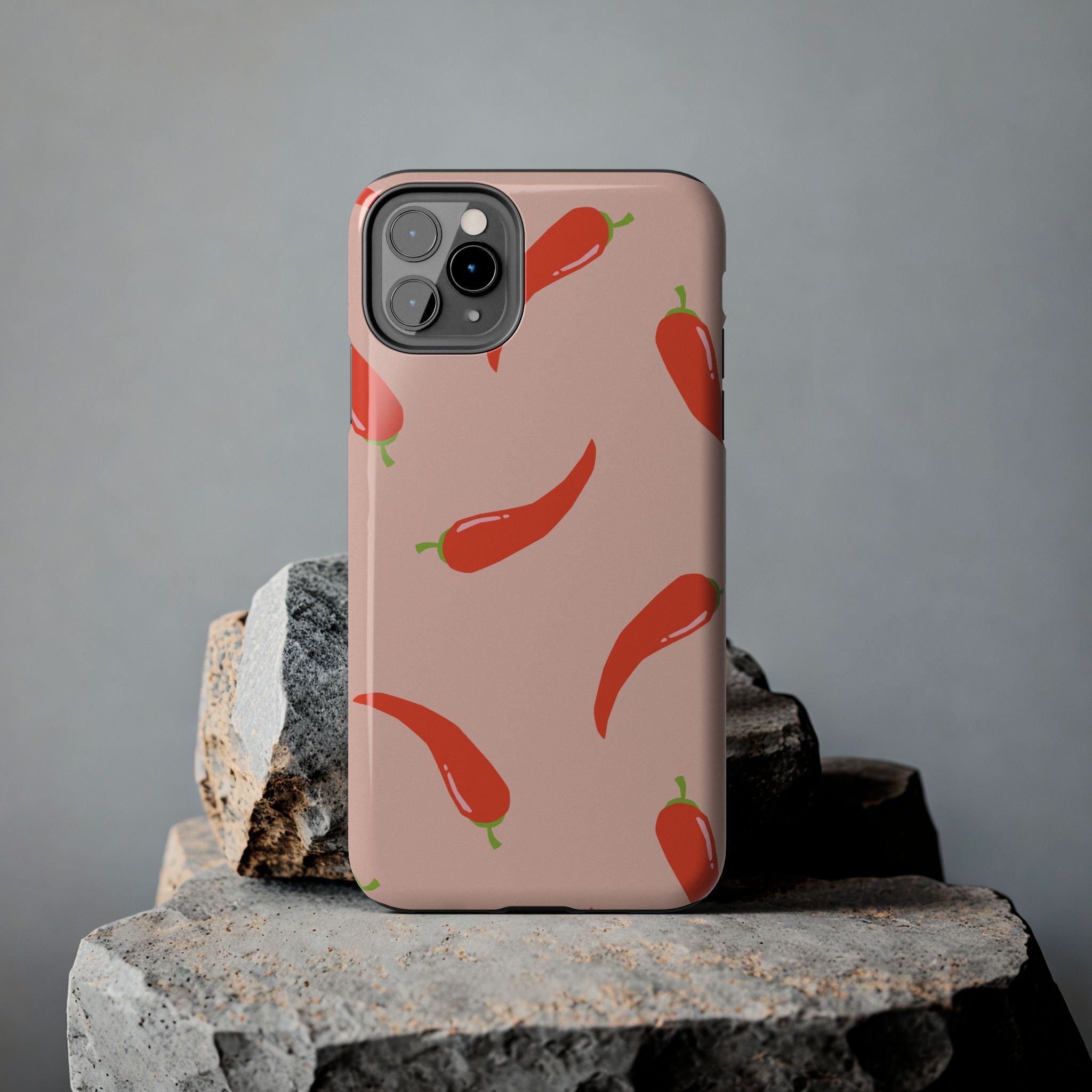 Caliente Chile Pepper Phone Case (Apple & Android)