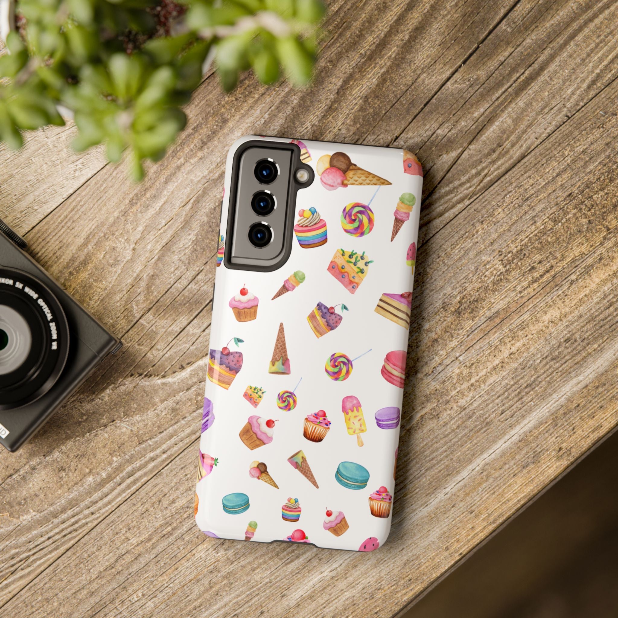 Delectable Sweets Phone Case (Apple & Android)