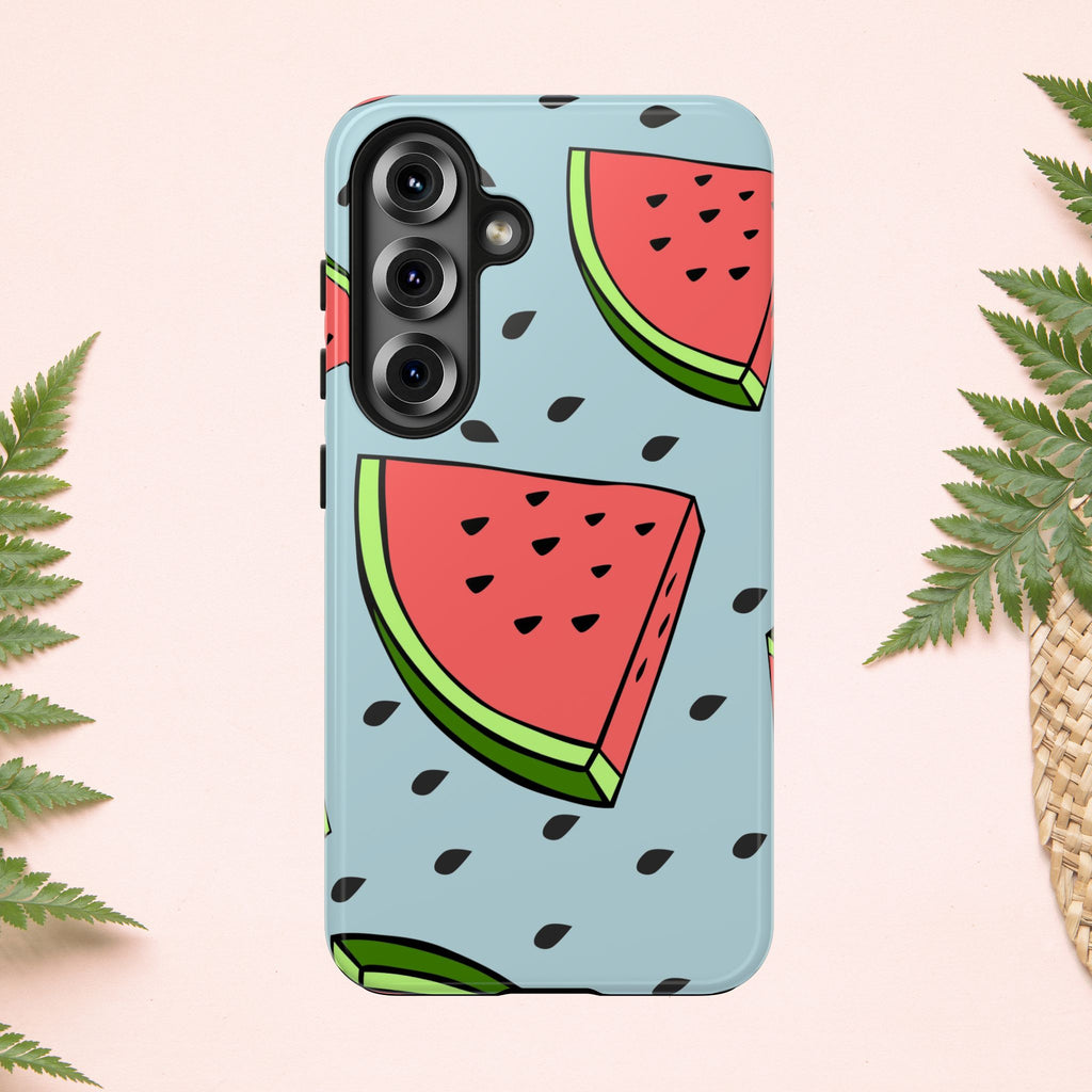 Cool Watermelon Phone Case (Apple & Android)