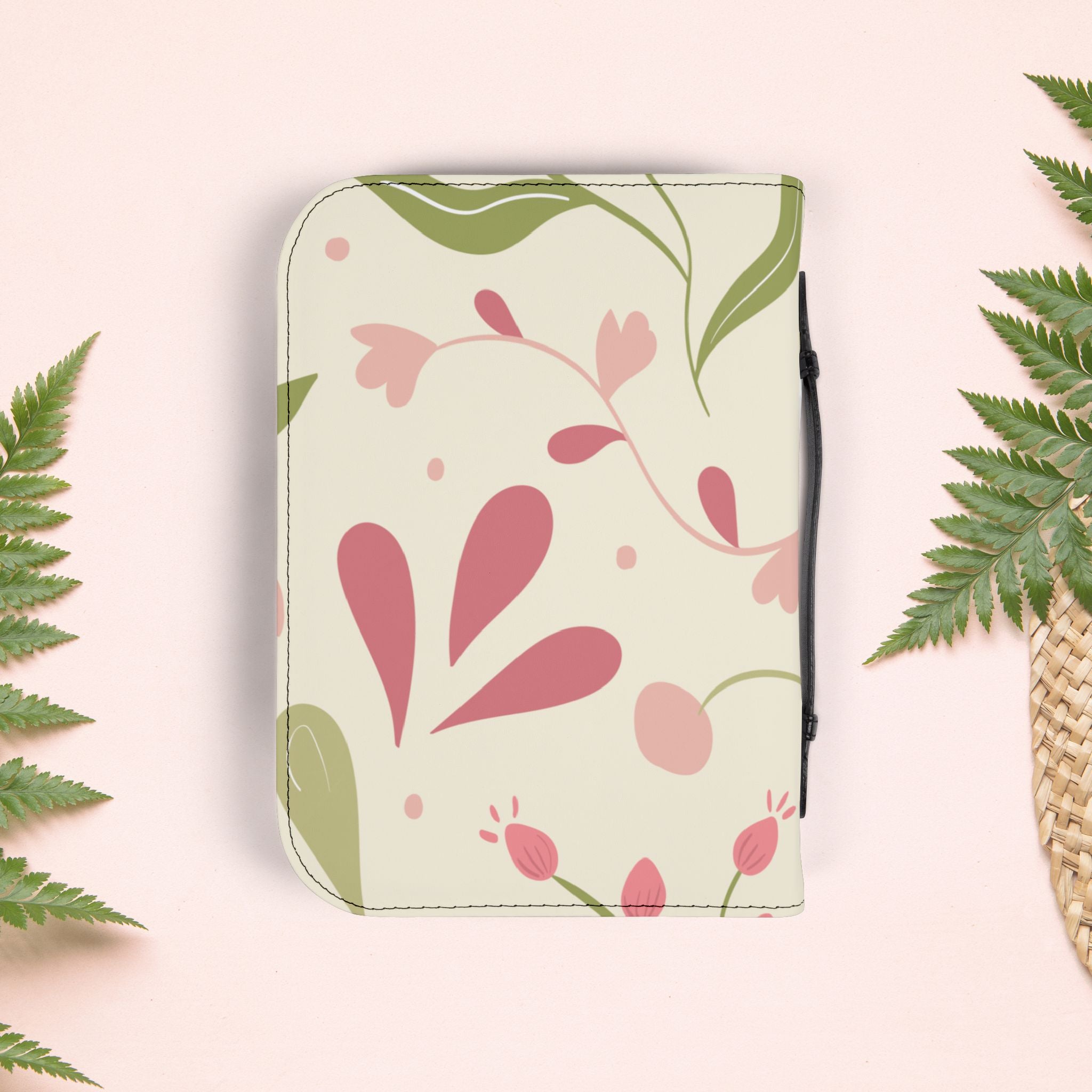 Charming Florals Book Cover