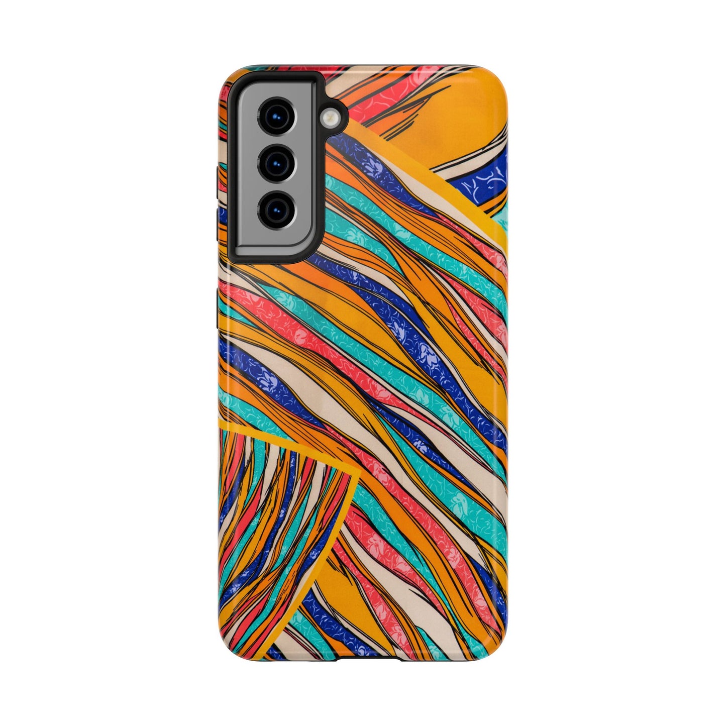 Exotic Pattern Phone Case