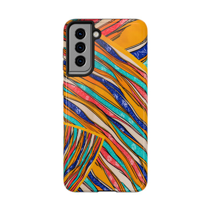 Exotic Pattern Phone Case