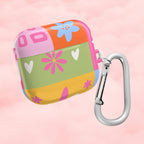 Patchwork AirPod Case