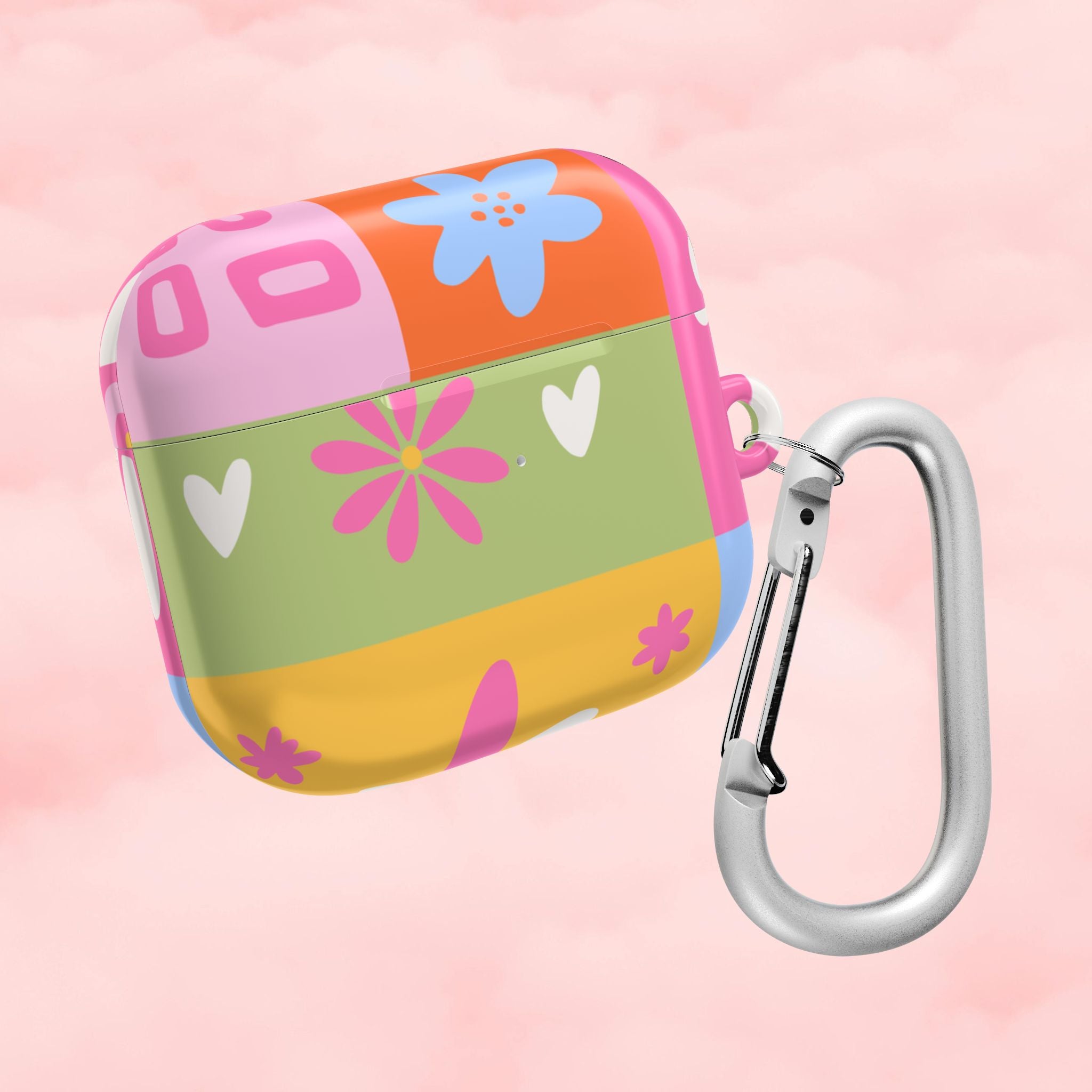 Patchwork AirPod Case