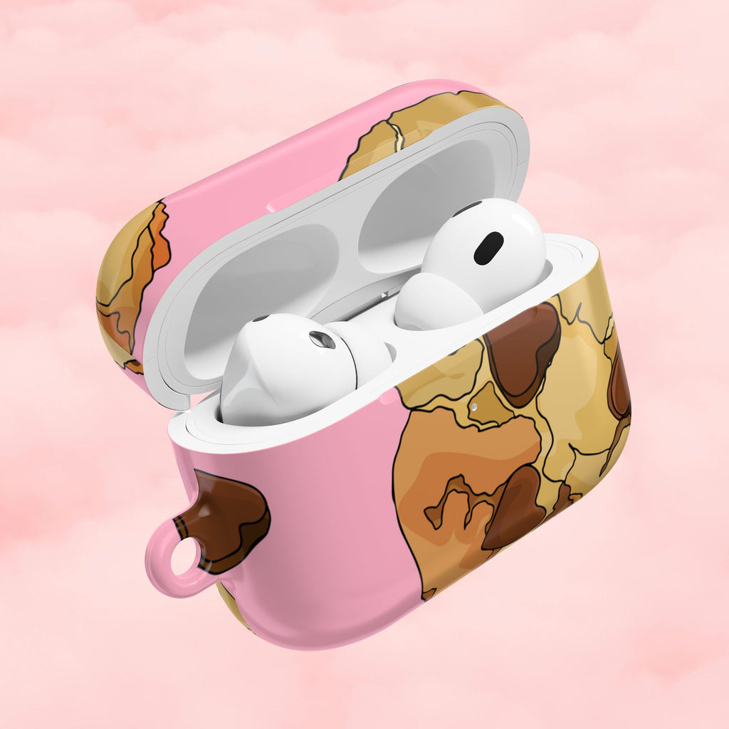 Choco Chip Love Cookies AirPod Case