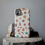 Delectable Sweets Phone Case (Apple & Android)