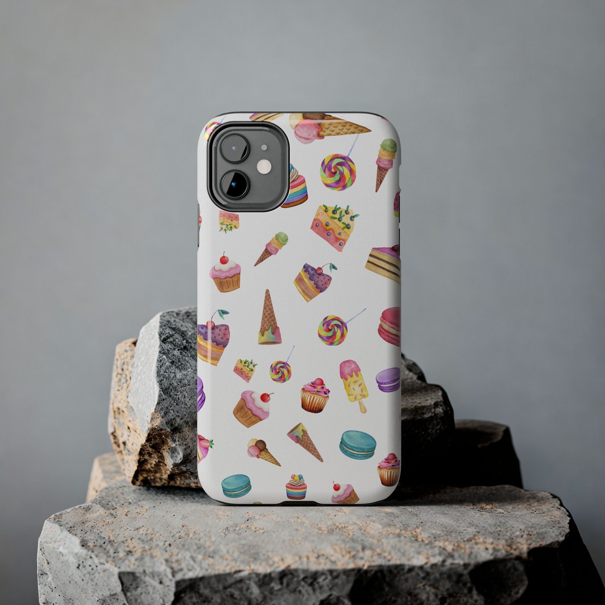 Delectable Sweets Phone Case (Apple & Android)