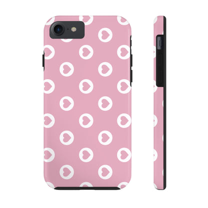 The Heart of Hearts Phone Case