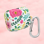 Botanical Flower Garden AirPod Case