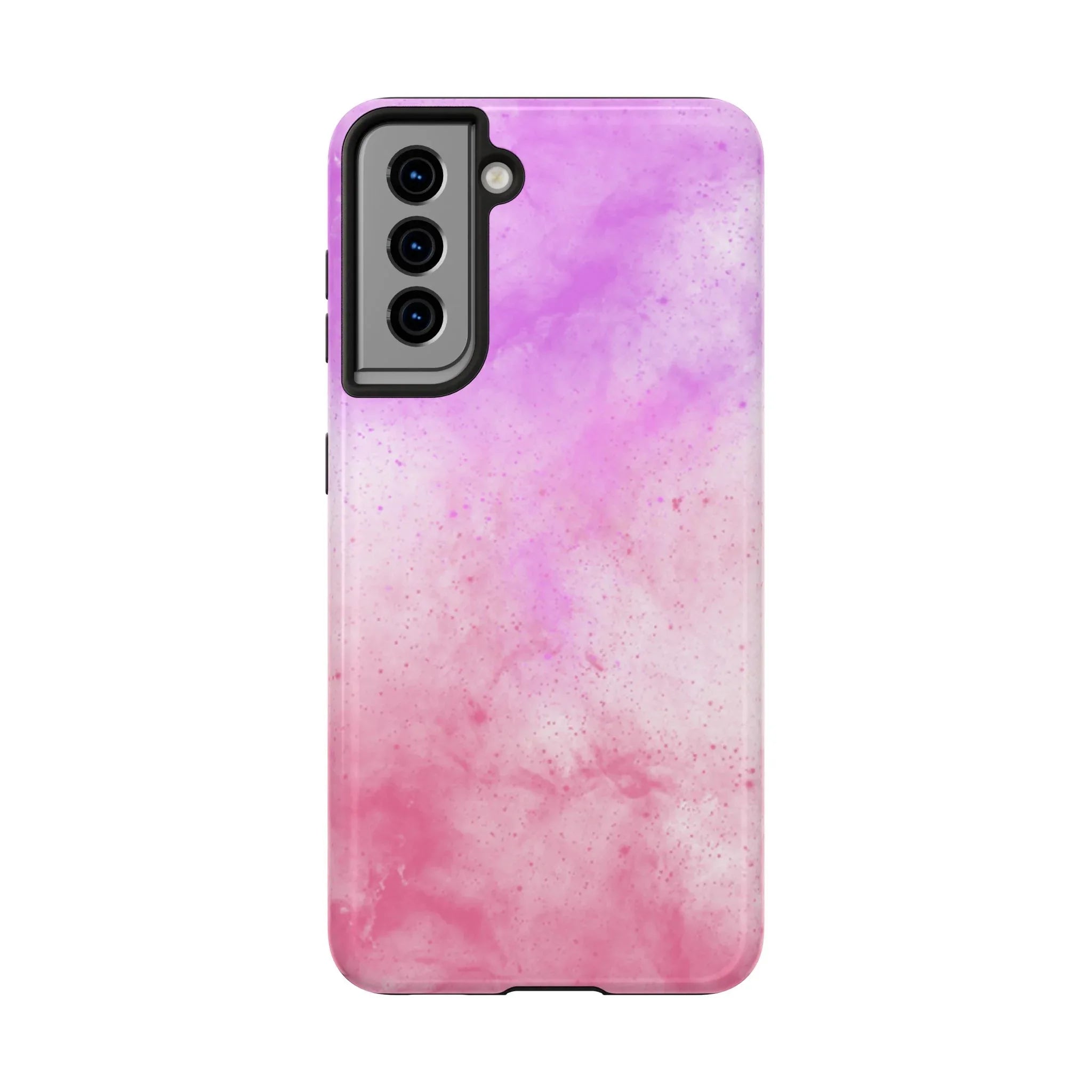 Berry Splash Phone Case (Apple & Android) - Pink Sweetheart