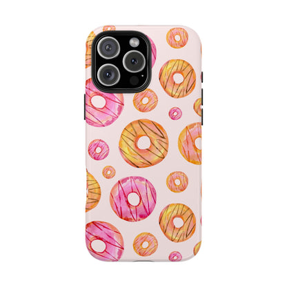 Donuts for Desert Phone Case