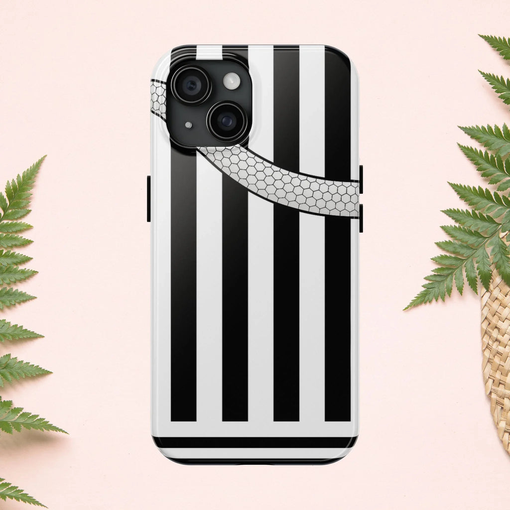 Serpent Kimono Tough Phone Case (Apple & Android) - Pink Sweetheart