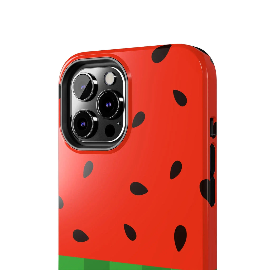 Summer Watermelon Phone Case (Apple & Android) - Pink Sweetheart