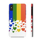 Rainbow of Love Phone Case (Apple & Android)
