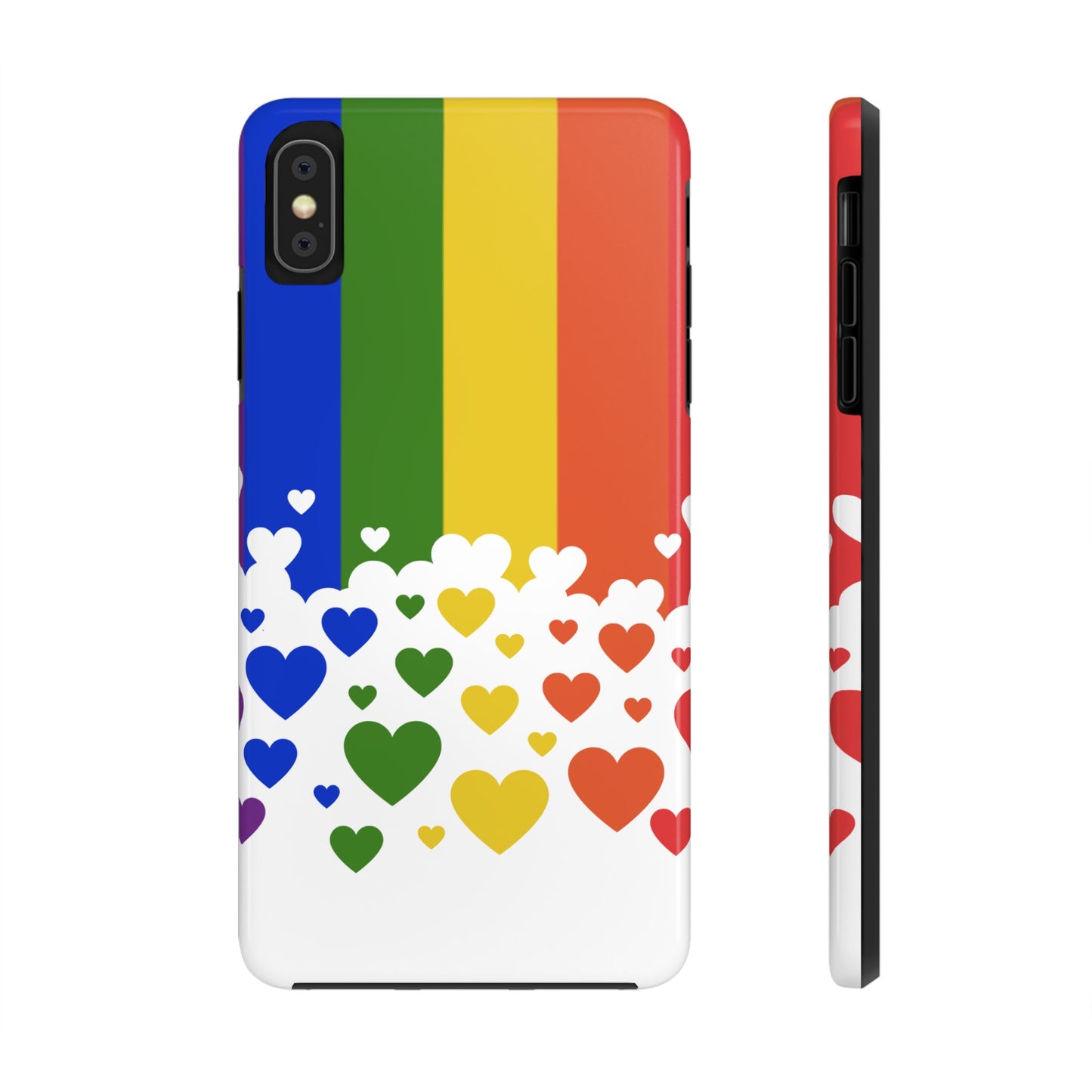 Rainbow of Love Phone Case