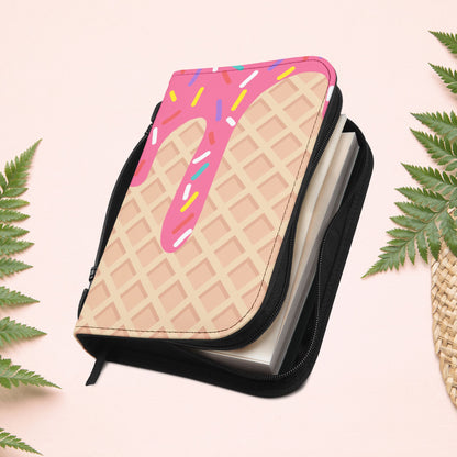 Melting Ice Cream Cone Book Cover
