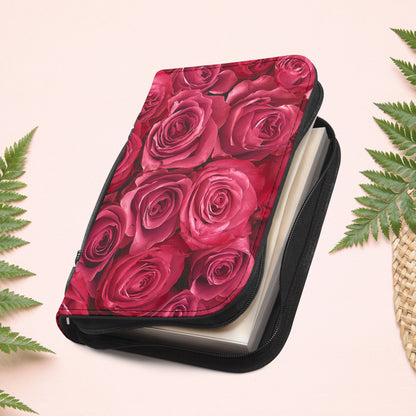 Deep Pink Rose Book Cover