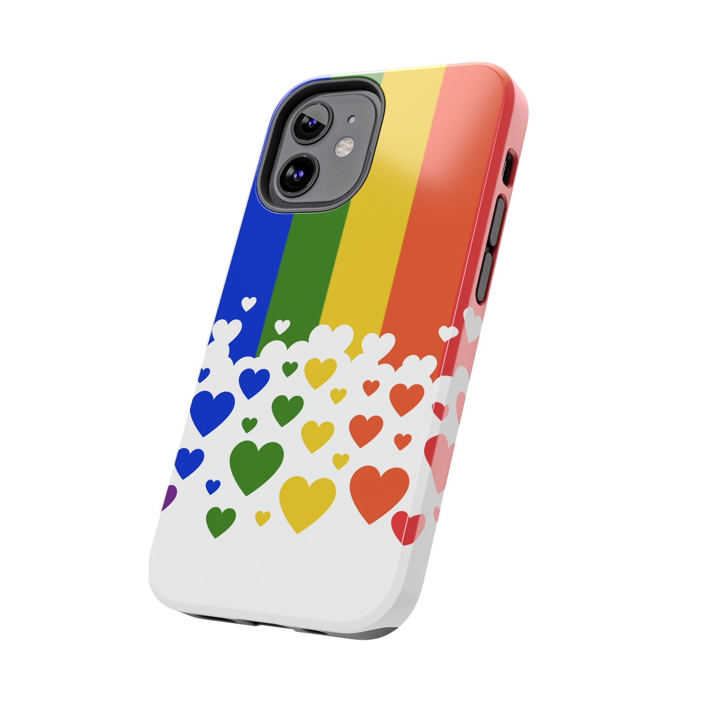 Rainbow of Love Phone Case