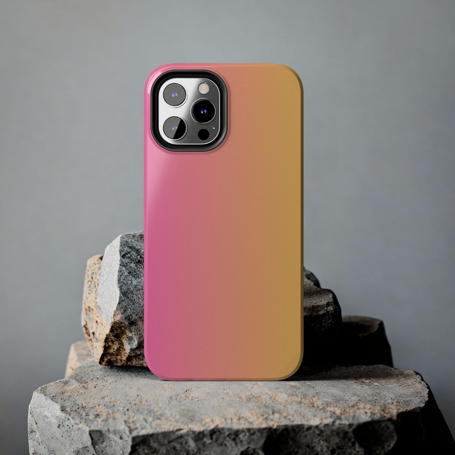 Pink Lemonade Ombre Phone Case