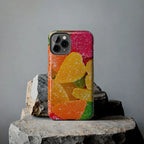 Sour Gummies Phone Case (Apple & Android) - Pink Sweetheart