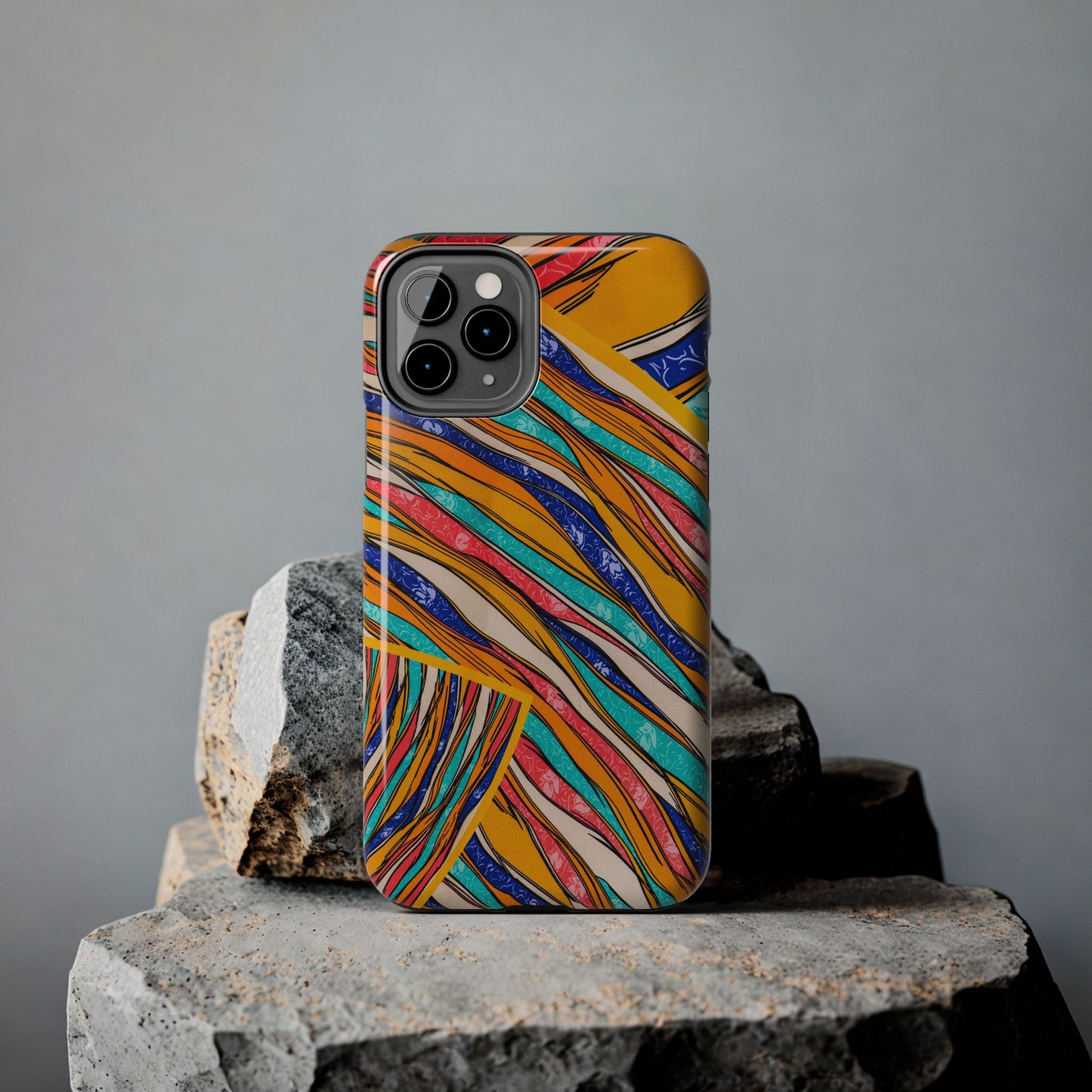 Exotic Pattern Phone Case