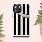 Serpent Kimono Tough Phone Case (Apple & Android) - Pink Sweetheart