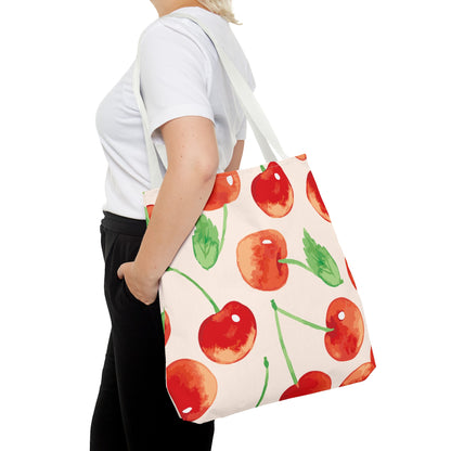 Sweet Picked Cherries Tote Bag