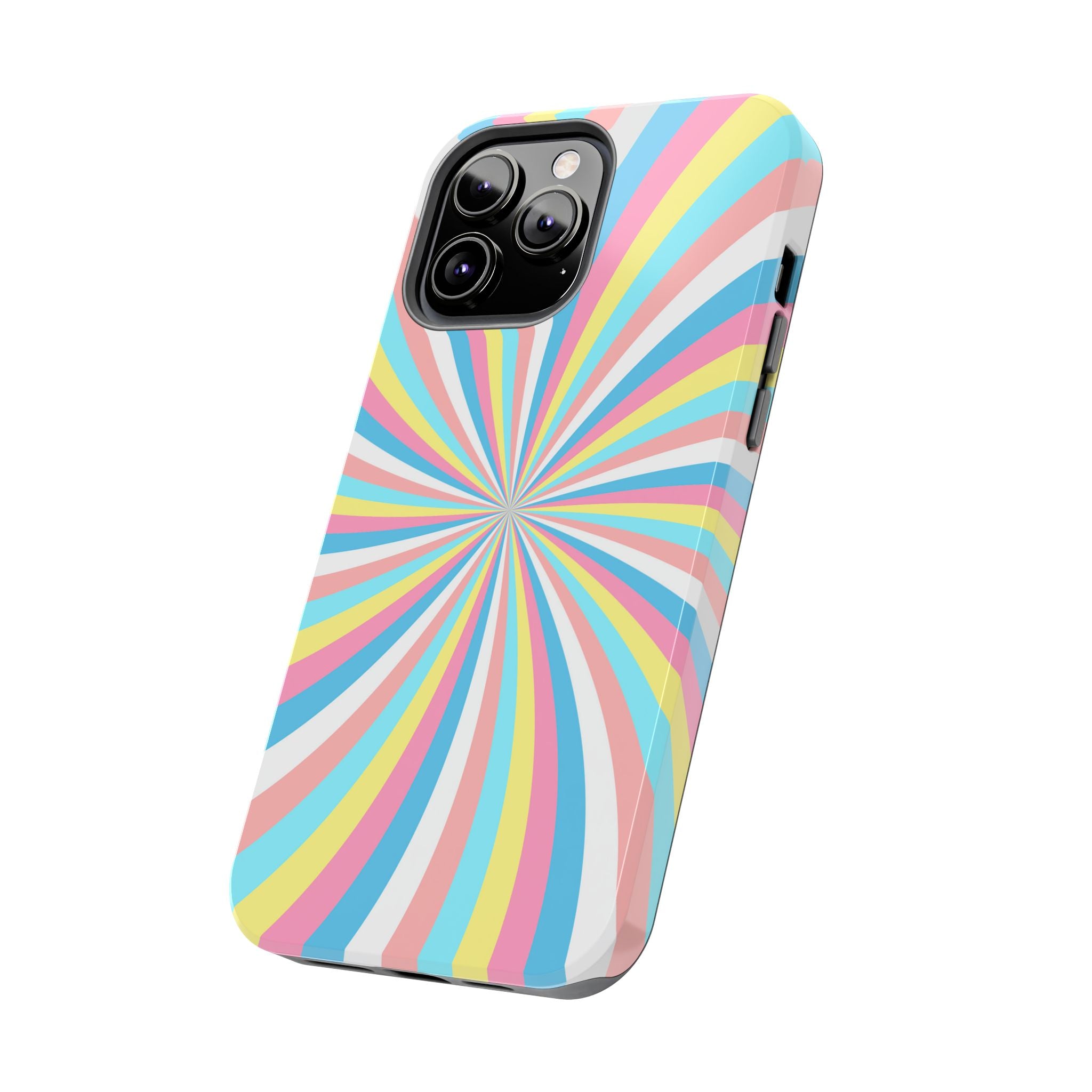 Sweet Spiral Daze Phone Case (Apple & Android)