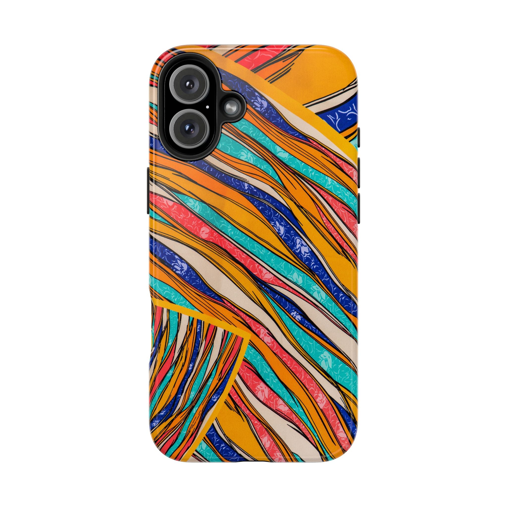 Exotic Pattern Phone Case (Apple & Android)