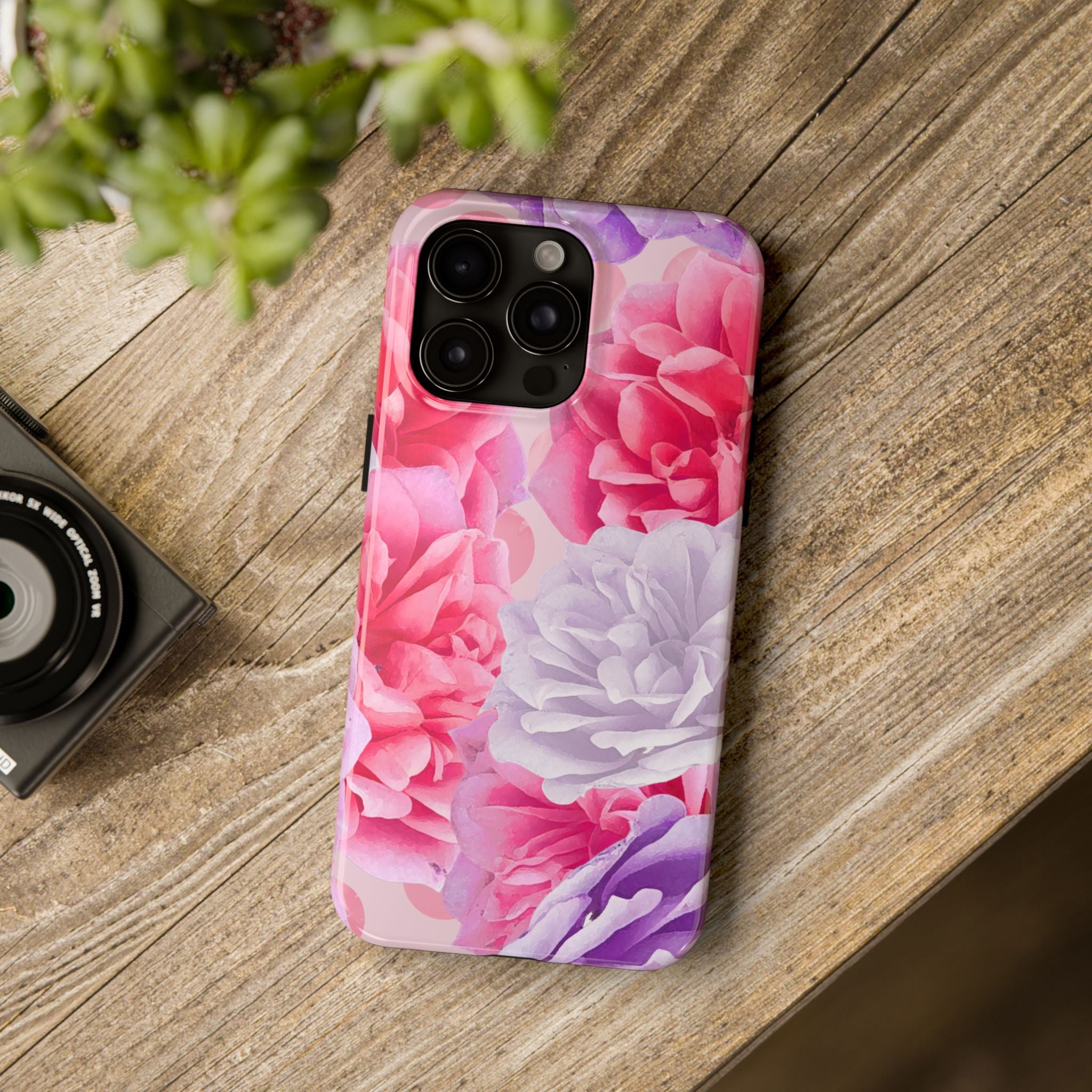 Dainty Florals Phone Case (Apple & Android)