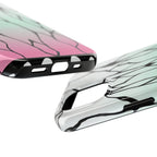 Butterfly Kimono Tough Phone Case (Apple & Android) - Pink Sweetheart