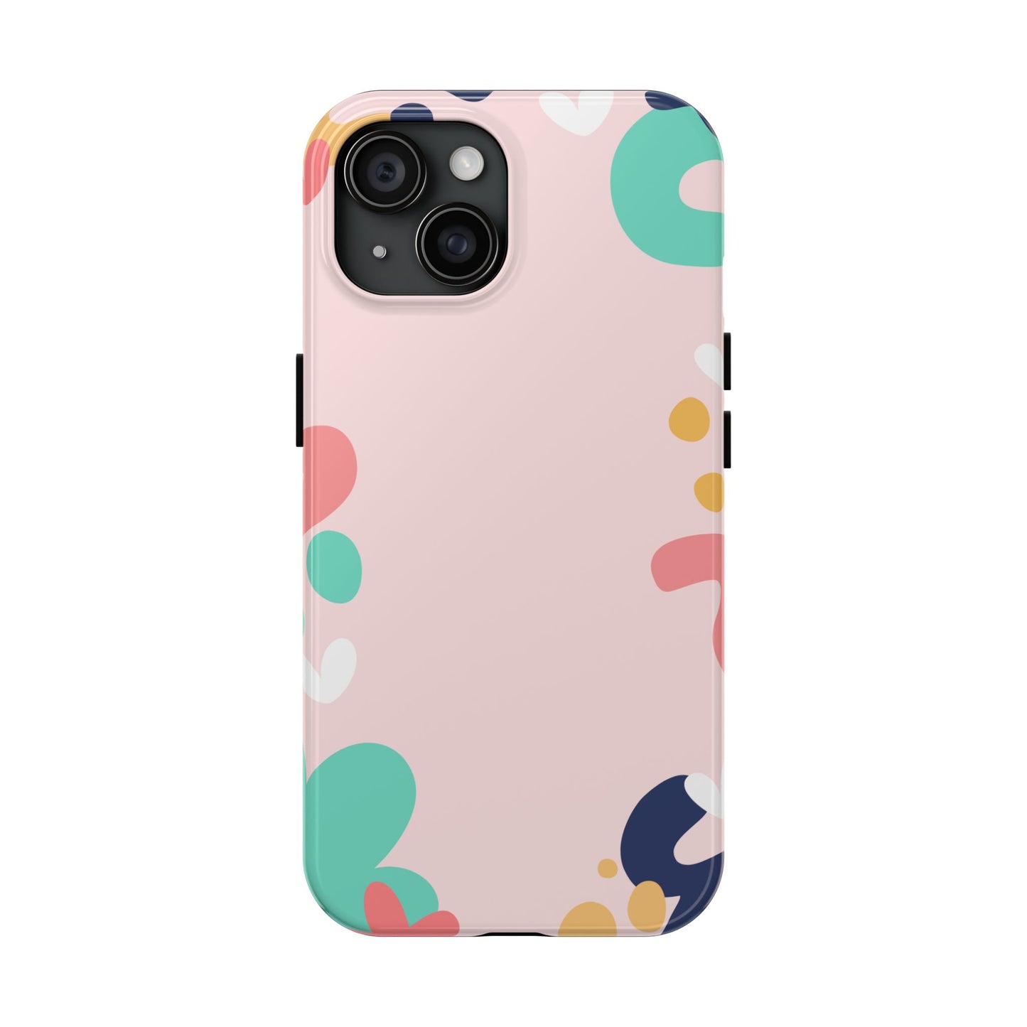 Creative Pastels Phone Case