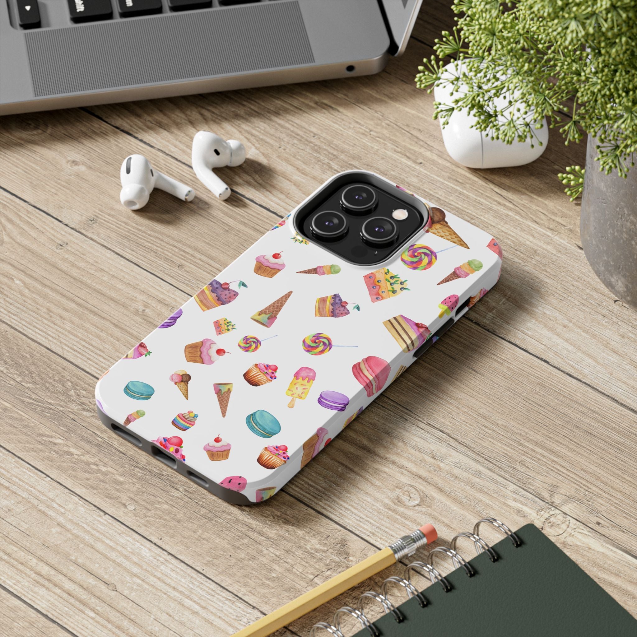 Delectable Sweets Phone Case (Apple & Android)