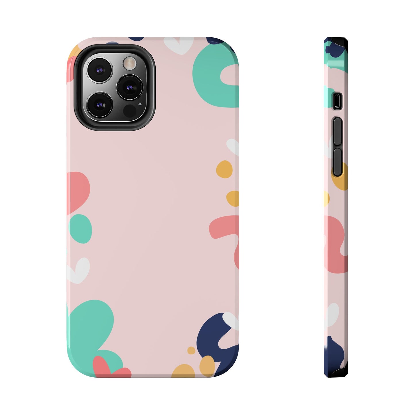 Creative Pastels Phone Case