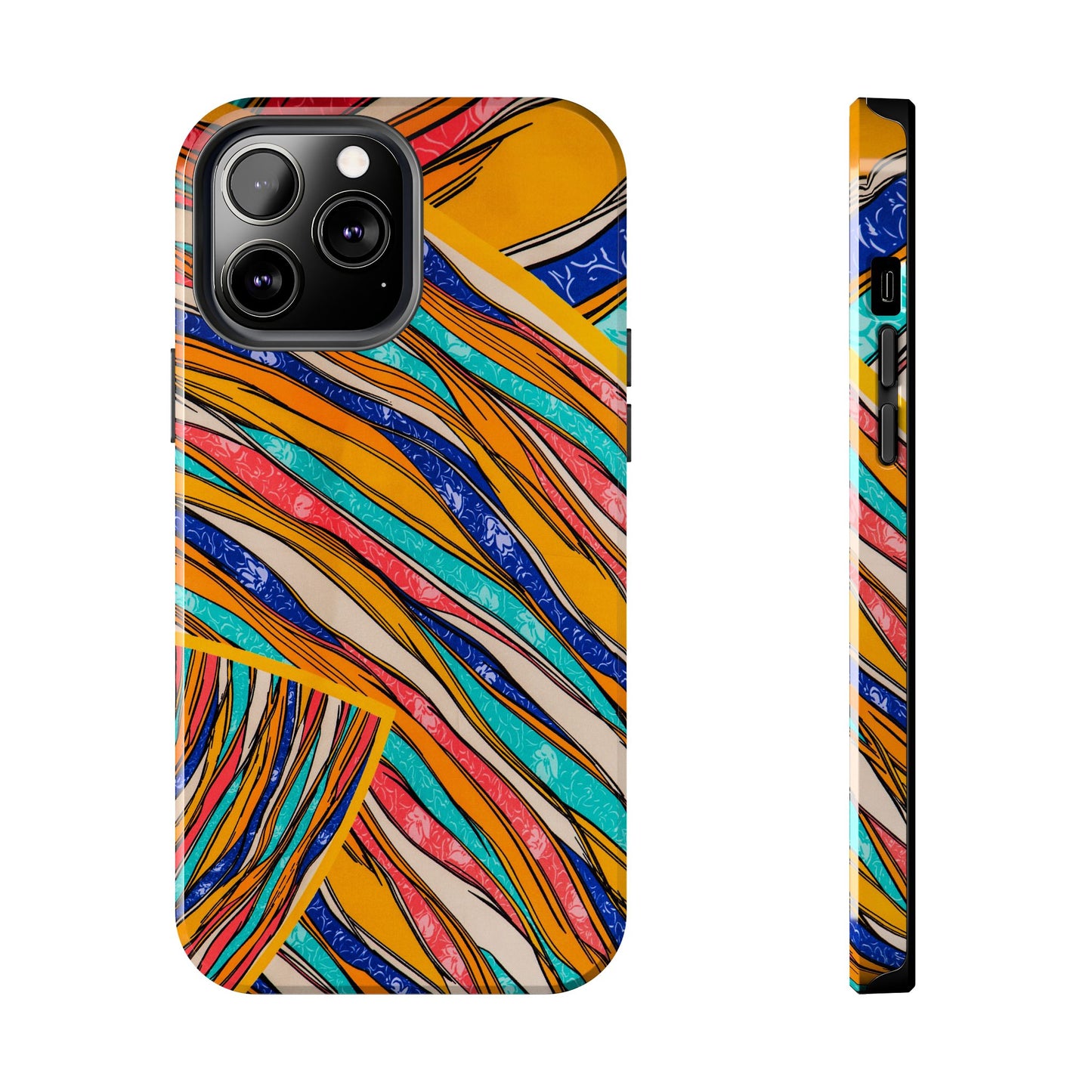 Exotic Pattern Phone Case