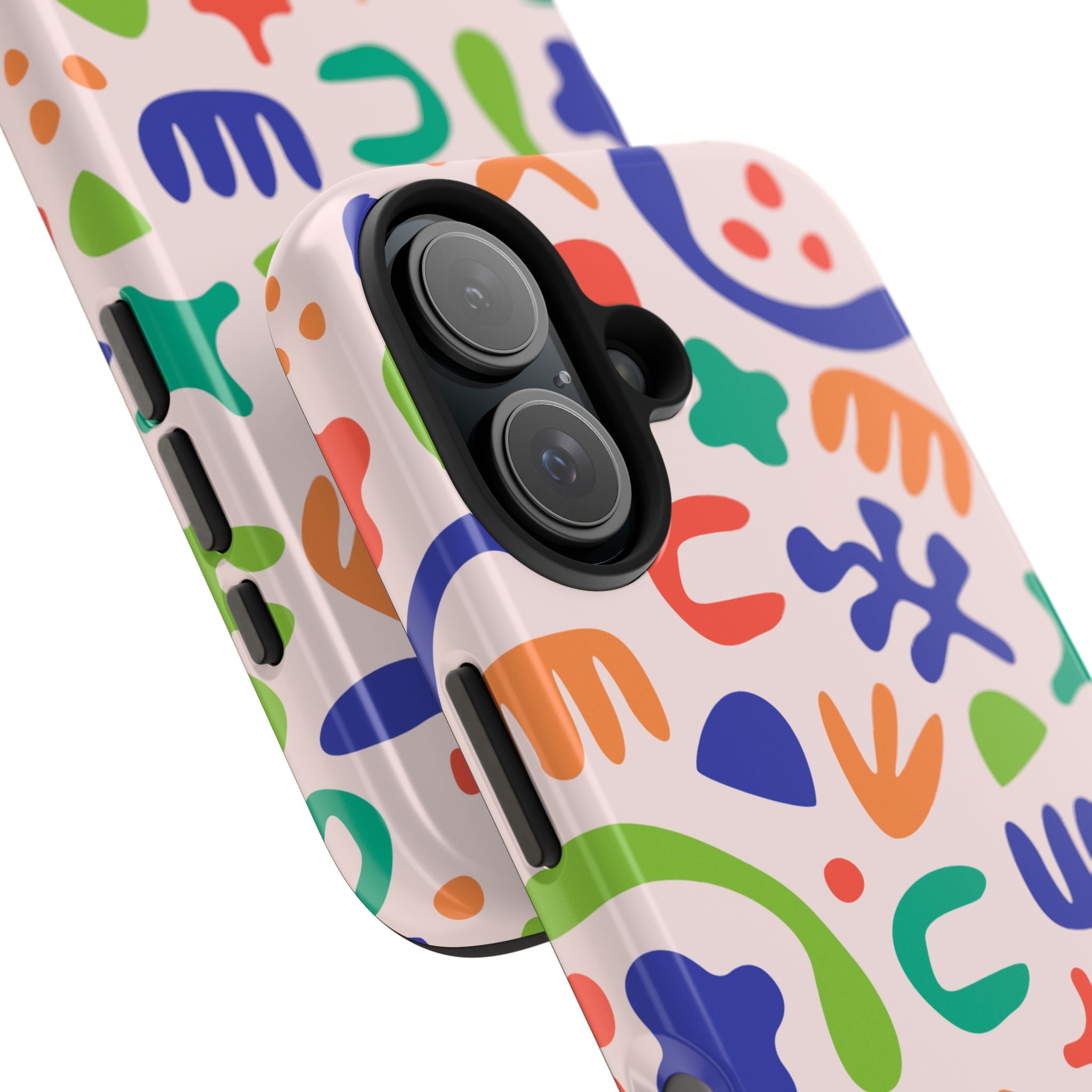 Abstract Shapes Phone Case (Apple & Android)