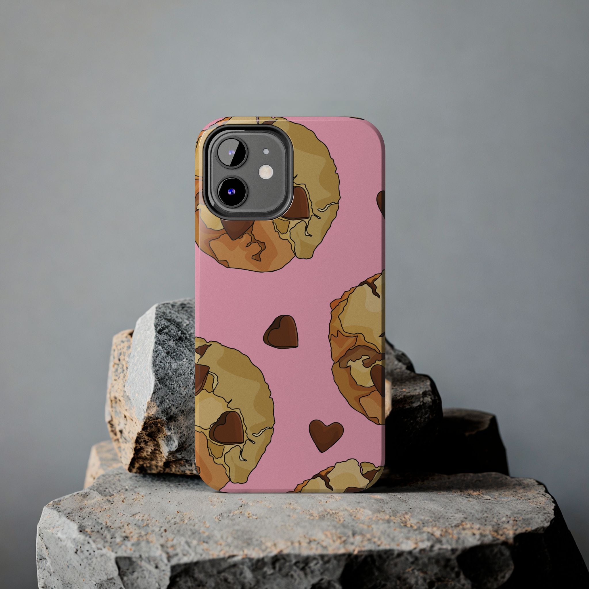 Chocolate Chip Cookies Phone Case (Apple & Android)