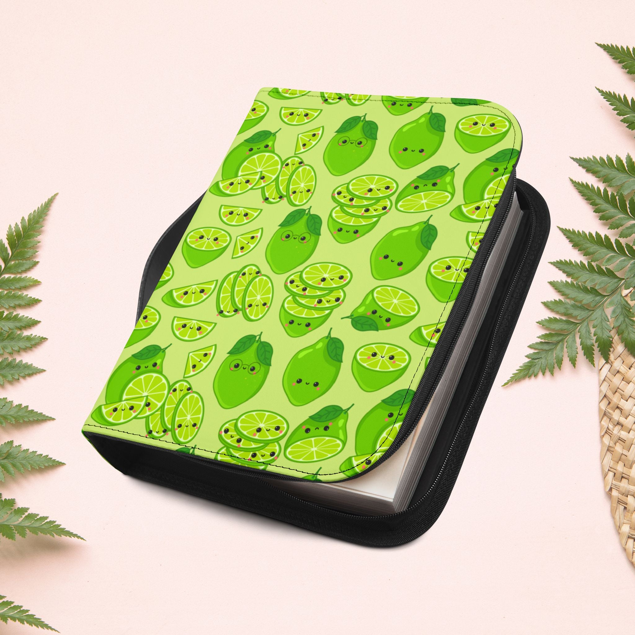 Kawaii Limes Book Cover
