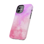 Berry Splash Phone Case (Apple & Android) - Pink Sweetheart