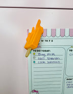 Popsicle Magnets - 6pcs - Pink Sweetheart