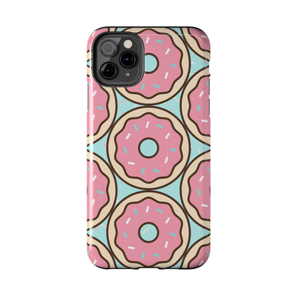 Bakers Dozen Donuts Phone Case