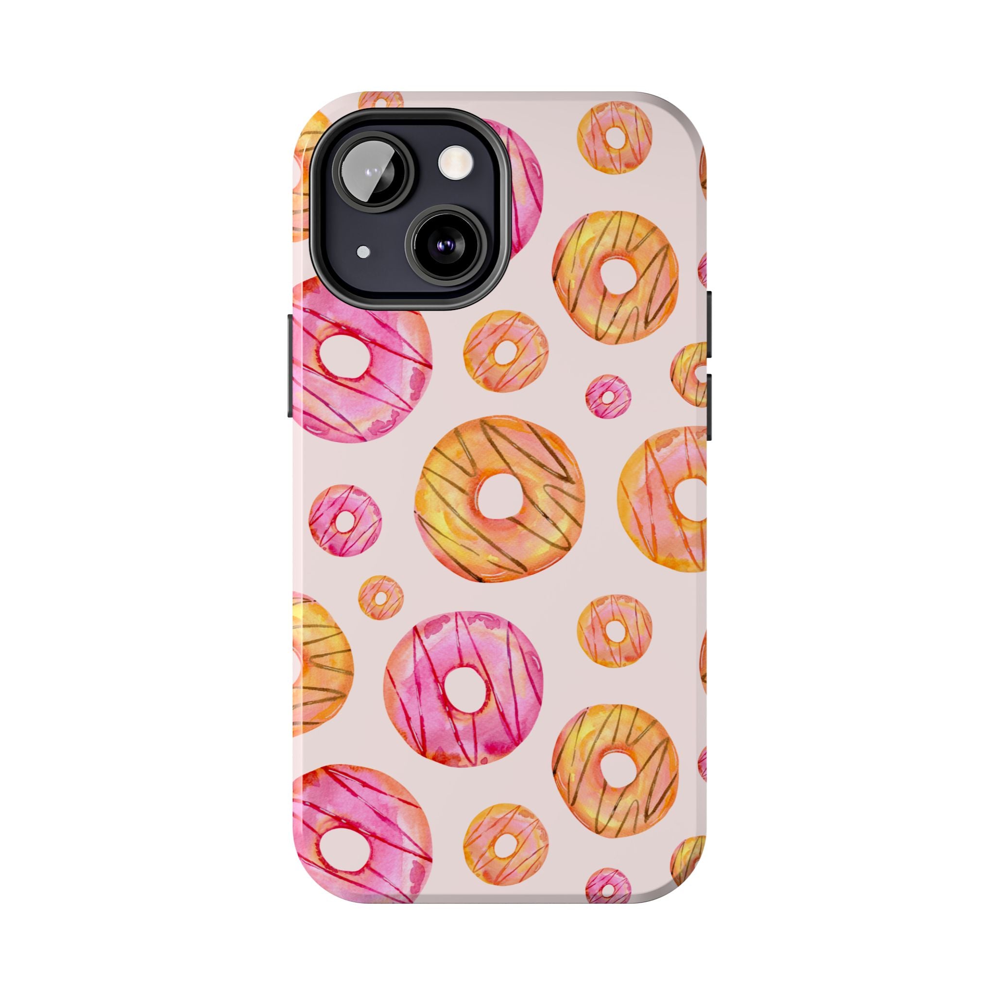 Donuts for Desert Phone Case (Apple & Android)