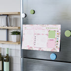 Coquette Tea Time Sticky Note Pad