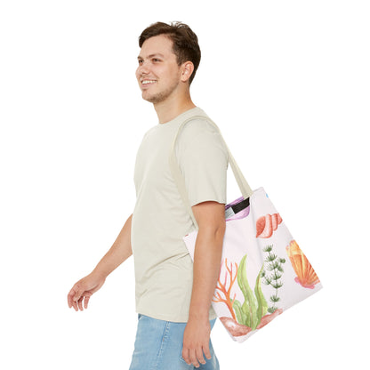 Underwater Life Tote Bag