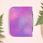 Space Nebula Book Cover